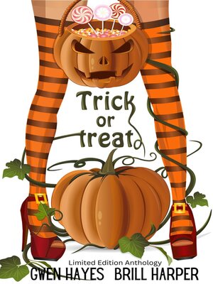 cover image of Trick or Treat